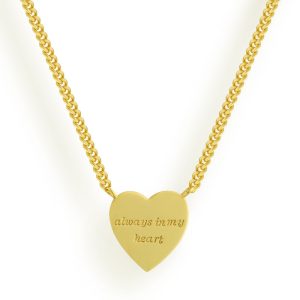 Forever In Our Hearts Necklace